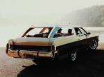 Oldsmobile Custom Cruiser 1973 года
